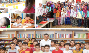 Şehitkamil’deki yaz kursları büyük ilgi gördü