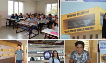 Şahinbey Belediyesi’nin YKS başarısı