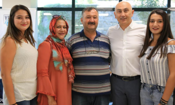 HKÜ, Türkiye’nin her bölgesinden öğrencilerin tercih adresi oldu