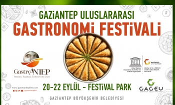 GASTRONOMİ FESTİVALİ