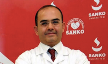 Doç. Dr Ali İrfan Güzel SANKO'da hasta kabulüne başladı