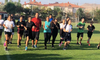 SANKO Okulları sporcuları yeni başarılar hedefliyor