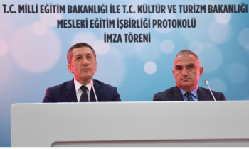 Geleneksel Türk Sanatları Meslek Lisesi kuruluyor