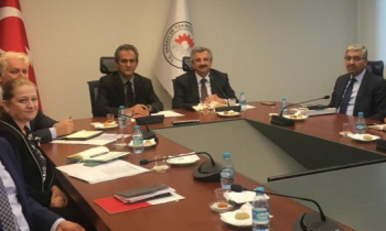 OSB´lerdeki mesleki eğitim masaya yatırıldı