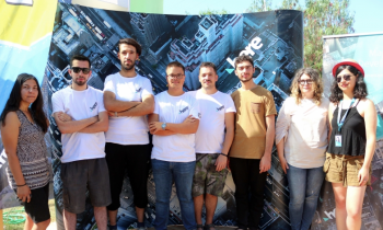 GAÜN öğrencilerinden bir başarı daha