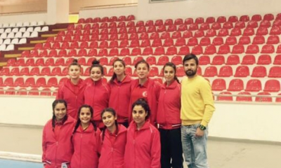 Nizip Mehmet Akif Ersoy Halk Eğitim Merkezi Spor Kulübü Türkiye 2. oldu