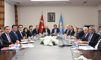 MEB'te mesleki eğitim programı toplantısı