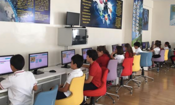 Seçkin Koleji Avrupa Kodlama haftasını kutluyor