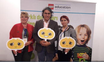 Seçkin Koleji İstanbul Lego Educatıon Konferansı'nda