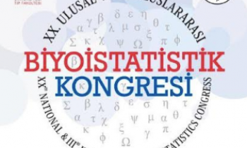 SANKO Üniversitesi  Biyoistatistik Kongresi düzenliyor