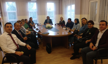 Seçkin Koleji'nde okul-aile birliği üyeleri belirlendi