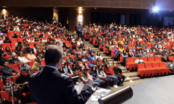 54 bin kişilik aile