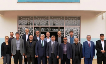 NTO’dan Öğrencilere Ayakkabı Yardımı