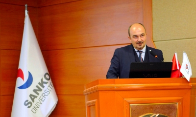 SANKO Üniversitesi ve TÜBİTAK'tan seminer