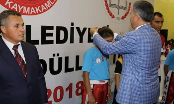 Nizip Eğitim Başarı Ödülleri Sahiplerini Buldu