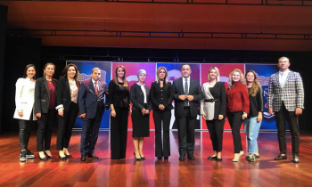 SANKO Okulları Okul Aile Birliği üyeleri seçildi