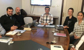 GAÜN’den bir proje daha