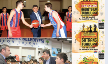 Öğretmenler Şehitkamil Belediyesi'nin organizasyonunda buluşacak