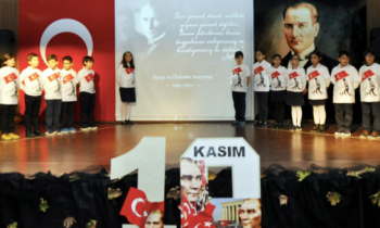 GKV'de Atatürk'ü anma etkinlikleri başladı
