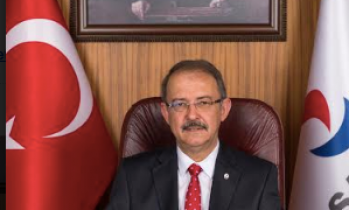 Rektör Dağlı'dan 10 Kasım mesajı