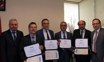 GAÜN Mühendislik Fakültesi’ne MÜDEK Dopingi