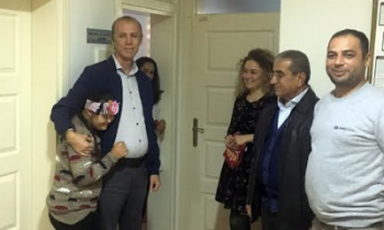 SANKO Enerji çalışanlarından öğrencilere armağan