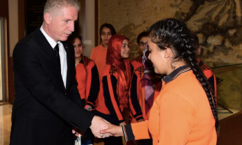 Vali Gül'den öğrencilere tavsiyeler