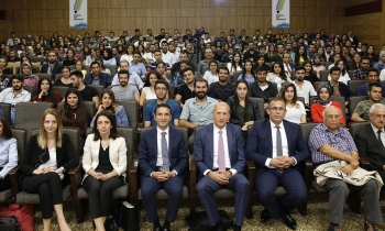 İİBF Öğrencilerinden “Herkes için Ekonomi” Programına Yoğun İlgi