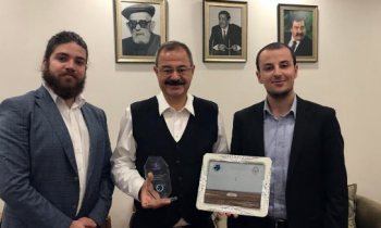 İTÜ PARS ROKET GRUBU ÖĞRENCİLERİ SANKO OKULLARI’NDA