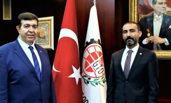 GTO Başkanlarından öğretmenler günü mesajı