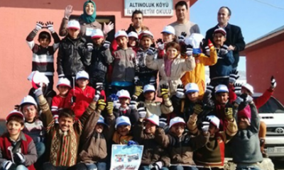 Damla Projesi ile Hakkari'yle gönül bağı kurdular