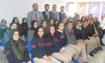 Final Okullarında ‘Girişimcilik Eğitimi’ başladı