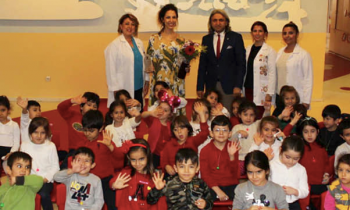 Seçkin Koleji miniklerine ağız ve diş sağlığı eğitimi