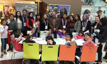 SANKO Üniversitesi öğrencilerinden duyarlılık