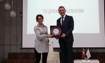 Erdem Koleji'nde "Mahremiyet Eğitimi’’ semineri
