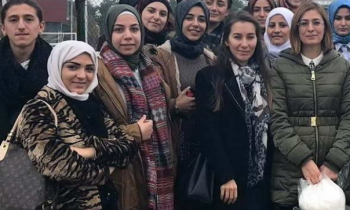 GAÜN öğrencilerinden Kara Holding'e teknik gezi