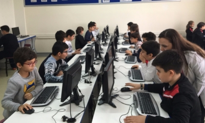 GKV’liler kodlamayı öğreniyor