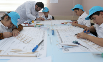 Şahinbey Belediyesi'nden model uçak kursu