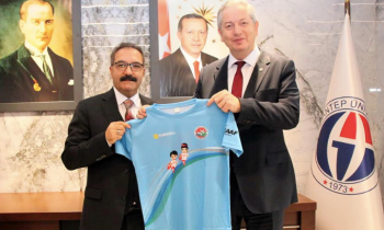 GAÜN’de Uluslararası Spor Projesi