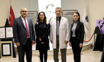 SANKO Okulları öğrencisi bölge birincisi oldu