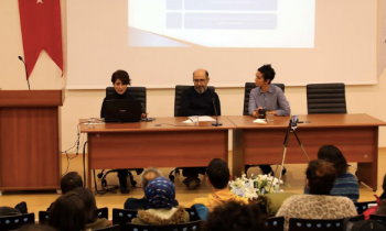 Blogcu Anne Elif Doğan GAÜN'de