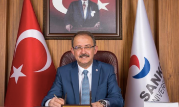 Rektör Dağlı'dan 25 Aralık mesajı