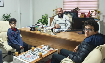 Ada Okullarında demokrasi bilinci gelişiyor