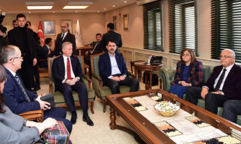 Bakan Kurum’dan okul arsası vereceklere konut dönüşümü müjdesi