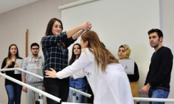 SANKO'da Fizyoterapi ve Rehabilitasyon Tezli Yüksek Lisans Programı başlıyor