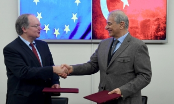 AB'den Suriyeli çocukların eğitimine  400 milyon avro