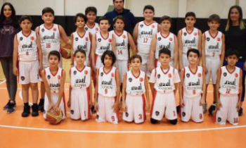 Uygar Kolejinden basketbol başarısı