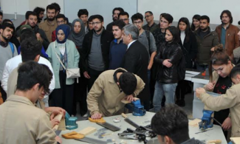 GSO Başkanı gençlere seslendi