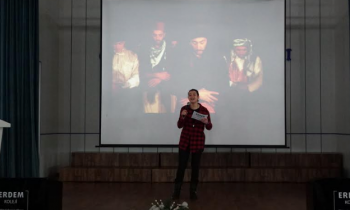 Erdem Koleji 25 Aralık Kurtuluş Bayramını kutladı