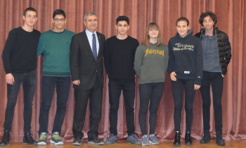 Seçkin Koleji'nden Türkiye dereceleri